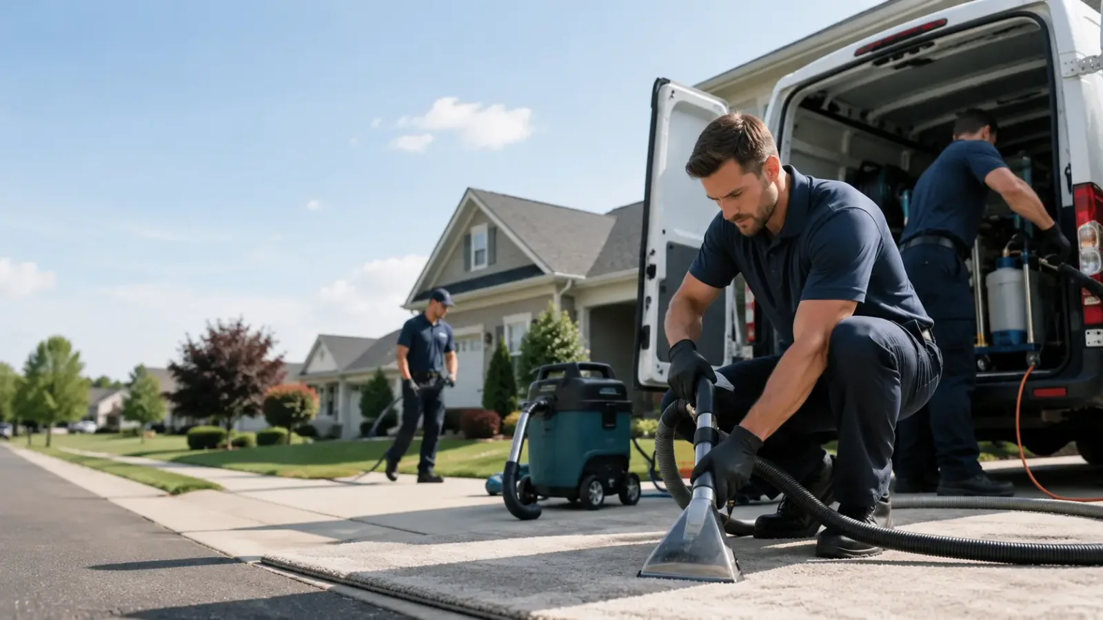 Pet Odor Removal service in Nashville, IL